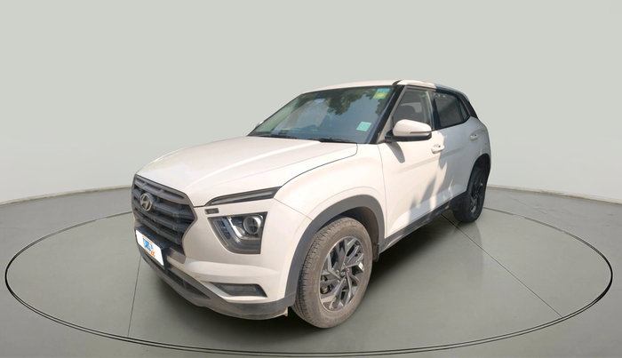 2023 Hyundai Creta EX 1.5 PETROL, Petrol, Manual, 9,381 km, exterior