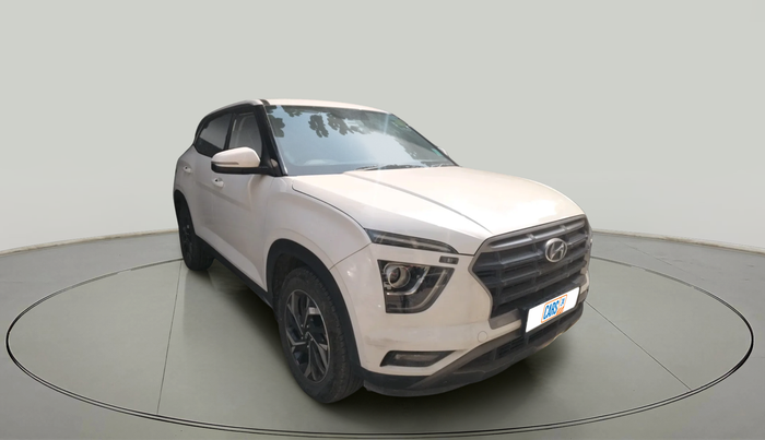 2023 Hyundai Creta EX 1.5 PETROL, Petrol, Manual, 9,381 km, exterior