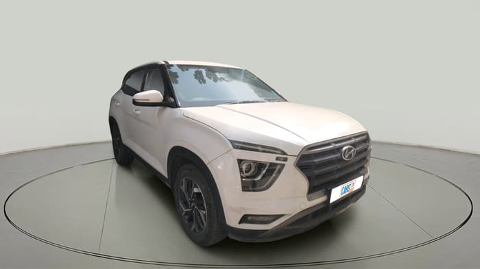 2023 Hyundai Creta EX 1.5 PETROL, Petrol, Manual, 9,600 km, exterior