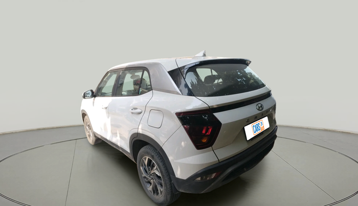 2023 Hyundai Creta EX 1.5 PETROL, Petrol, Manual, 9,381 km, exterior