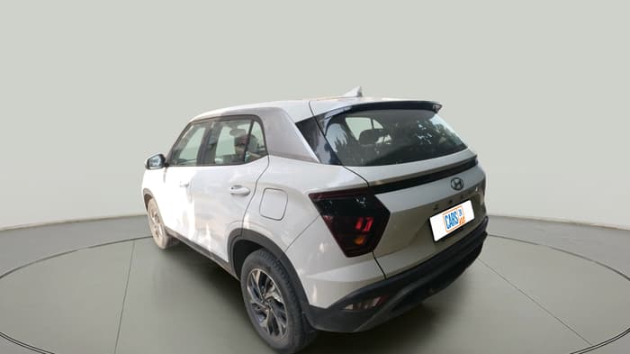 2023 Hyundai Creta EX 1.5 PETROL, Petrol, Manual, 9,600 km, exterior