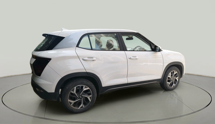 2023 Hyundai Creta EX 1.5 PETROL, Petrol, Manual, 9,381 km, exterior