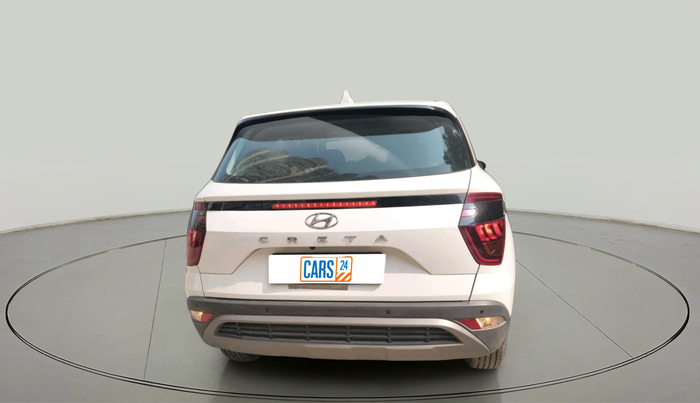 2023 Hyundai Creta EX 1.5 PETROL, Petrol, Manual, 9,381 km, exterior