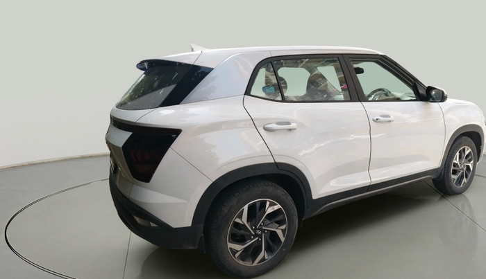 2023 Hyundai Creta EX 1.5 PETROL, Petrol, Manual, 9,381 km, exterior