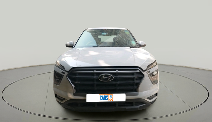 2023 Hyundai Creta EX 1.5 PETROL, Petrol, Manual, 9,381 km, exterior