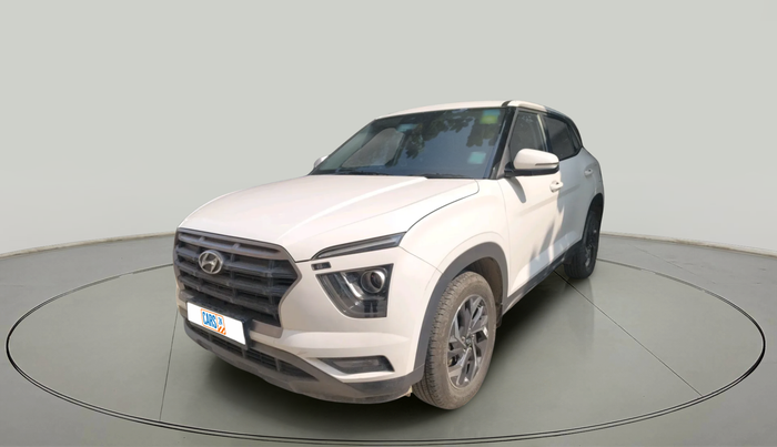 2023 Hyundai Creta EX 1.5 PETROL, Petrol, Manual, 9,381 km, exterior