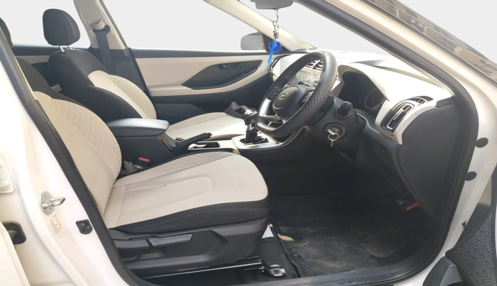 2023 Hyundai Creta EX 1.5 PETROL, Petrol, Manual, 9,381 km, interior