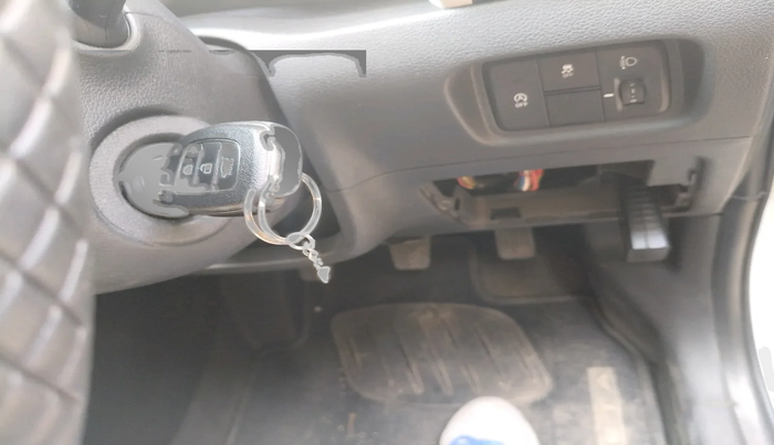 2023 Hyundai Creta EX 1.5 PETROL, Petrol, Manual, 9,381 km, interior