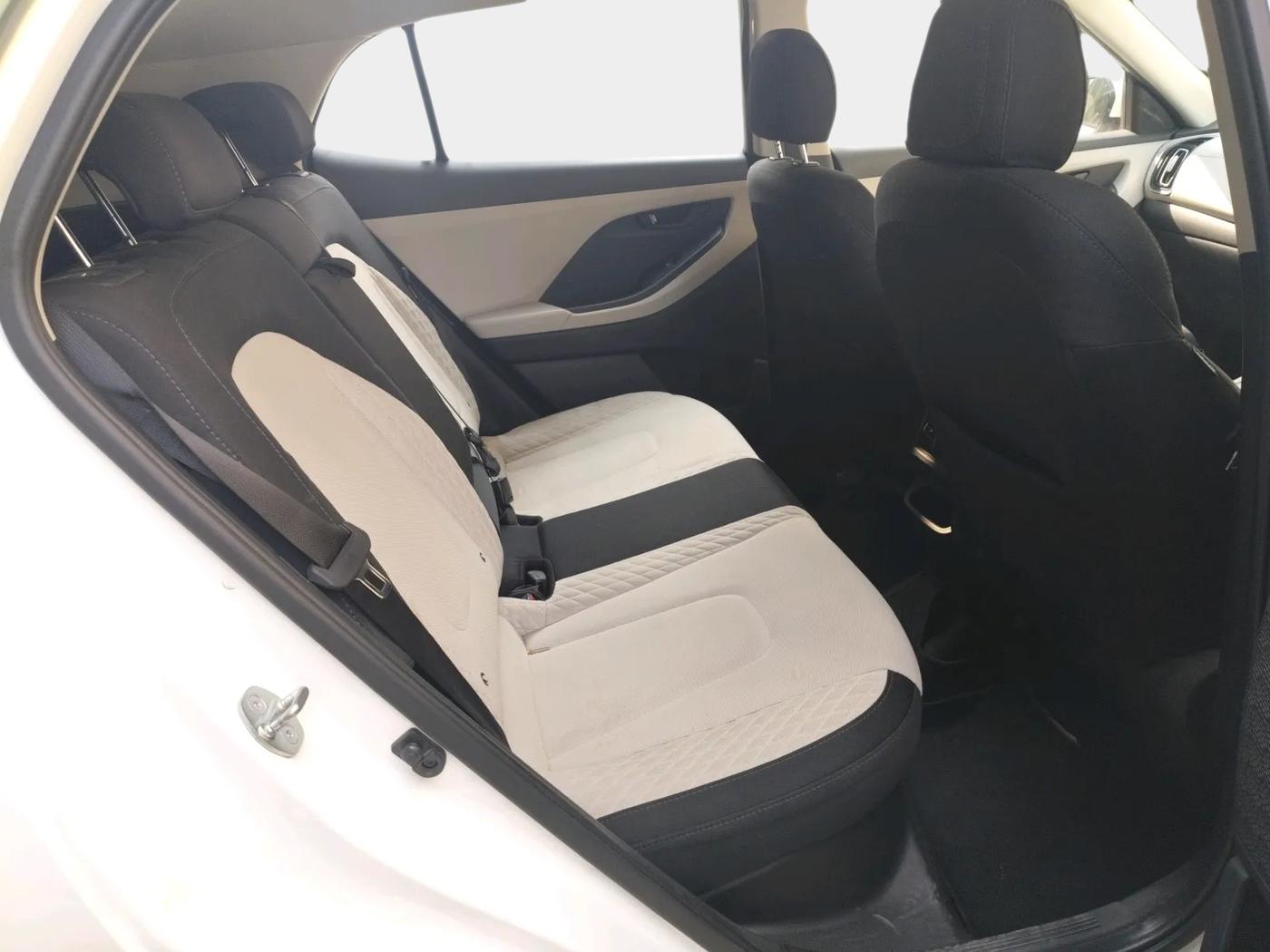 2023 Hyundai Creta EX 1.5 PETROL, Petrol, Manual, 9,600 km, interior