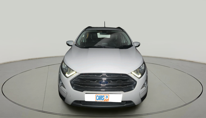 2018 Ford Ecosport TITANIUM + 1.5L DIESEL, Diesel, Manual, 74,560 km, exterior