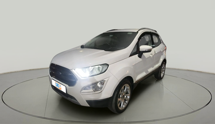 2018 Ford Ecosport TITANIUM + 1.5L DIESEL, Diesel, Manual, 74,560 km, exterior