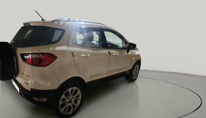2018 Ford Ecosport TITANIUM + 1.5L DIESEL, Diesel, Manual, 74,560 km, exterior
