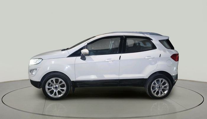 2018 Ford Ecosport TITANIUM + 1.5L DIESEL, Diesel, Manual, 74,560 km, exterior