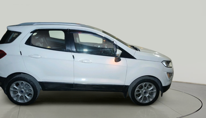 2018 Ford Ecosport TITANIUM + 1.5L DIESEL, Diesel, Manual, 74,560 km, exterior