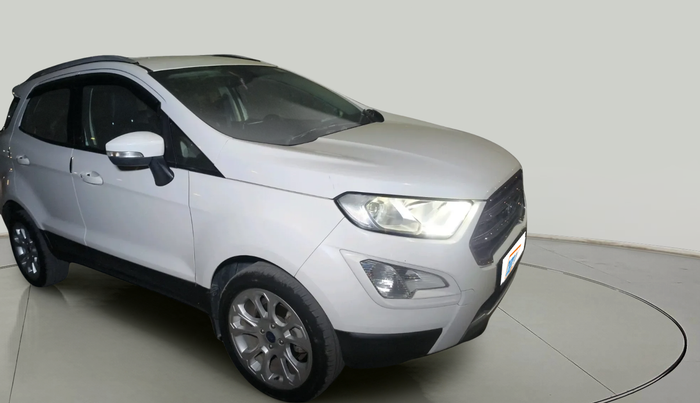 2018 Ford Ecosport TITANIUM + 1.5L DIESEL, Diesel, Manual, 74,560 km, exterior