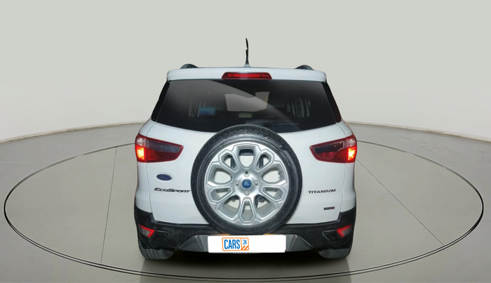 2018 Ford Ecosport TITANIUM + 1.5L DIESEL, Diesel, Manual, 74,560 km, exterior