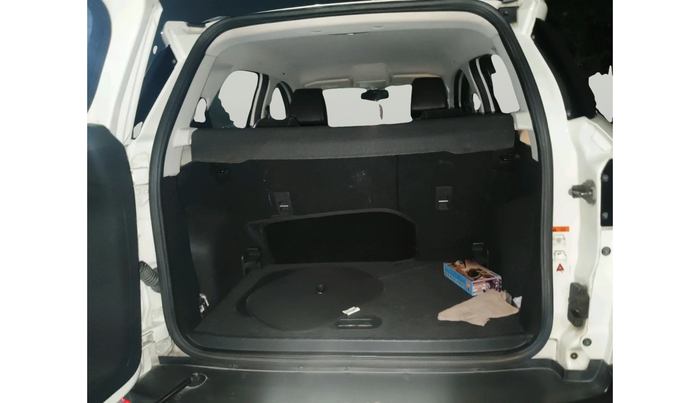 2018 Ford Ecosport TITANIUM + 1.5L DIESEL, Diesel, Manual, 74,560 km, exterior