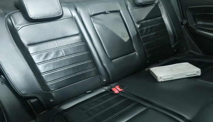 2018 Ford Ecosport TITANIUM + 1.5L DIESEL, Diesel, Manual, 74,560 km, interior