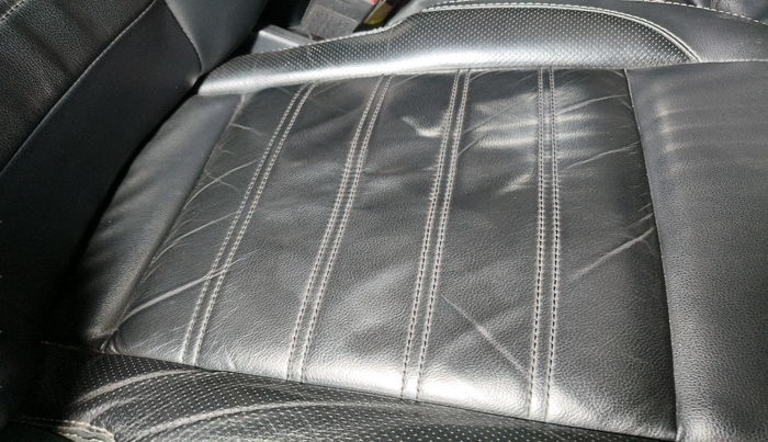 2018 Ford Ecosport TITANIUM + 1.5L DIESEL, Diesel, Manual, 74,560 km, interior