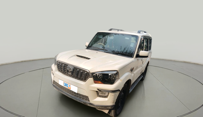 2016 Mahindra Scorpio S6 PLUS, Diesel, Manual, 1,08,191 km, exterior