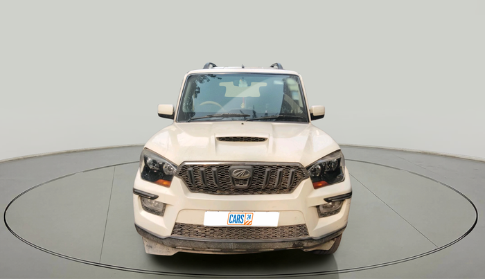 2016 Mahindra Scorpio S6 PLUS, Diesel, Manual, 1,08,191 km, exterior