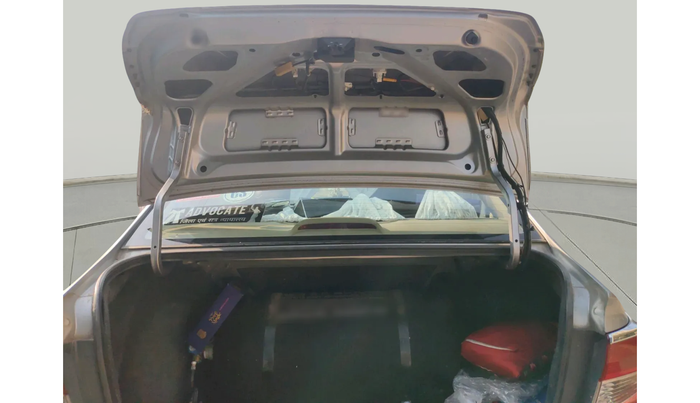 2019 Honda Amaze 1.2L I-VTEC VX, Petrol, Manual, 49,609 km, exterior