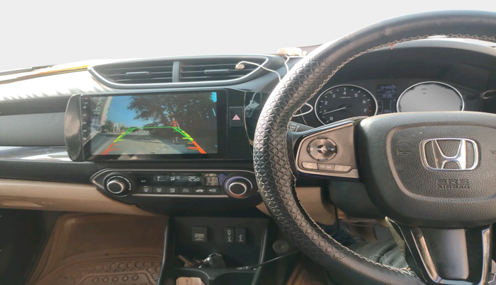 2019 Honda Amaze 1.2L I-VTEC VX, Petrol, Manual, 49,609 km, interior