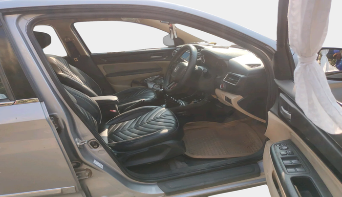 2019 Honda Amaze 1.2L I-VTEC VX, Petrol, Manual, 49,609 km, interior