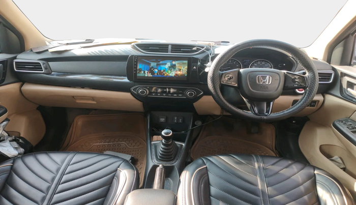 2019 Honda Amaze 1.2L I-VTEC VX, Petrol, Manual, 49,609 km, interior