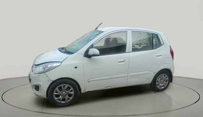 2012 Hyundai i10 SPORTZ 1.2 AT, Petrol, Automatic, 92,456 km, exterior