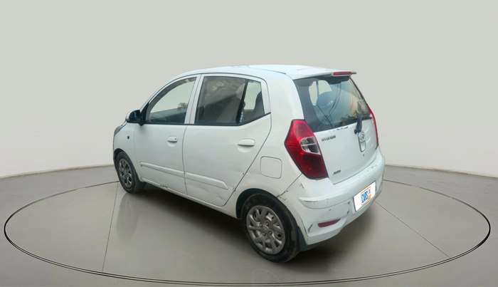 2012 Hyundai i10 SPORTZ 1.2 AT, Petrol, Automatic, 92,456 km, exterior
