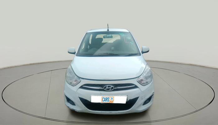 2012 Hyundai i10 SPORTZ 1.2 AT, Petrol, Automatic, 92,456 km, exterior