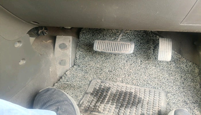 2012 Hyundai i10 SPORTZ 1.2 AT, Petrol, Automatic, 92,456 km, interior