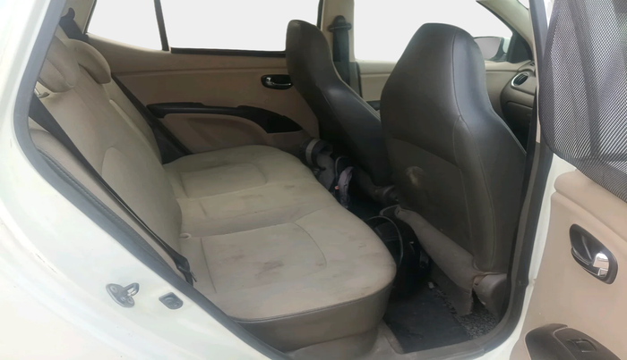 2012 Hyundai i10 SPORTZ 1.2 AT, Petrol, Automatic, 92,456 km, interior