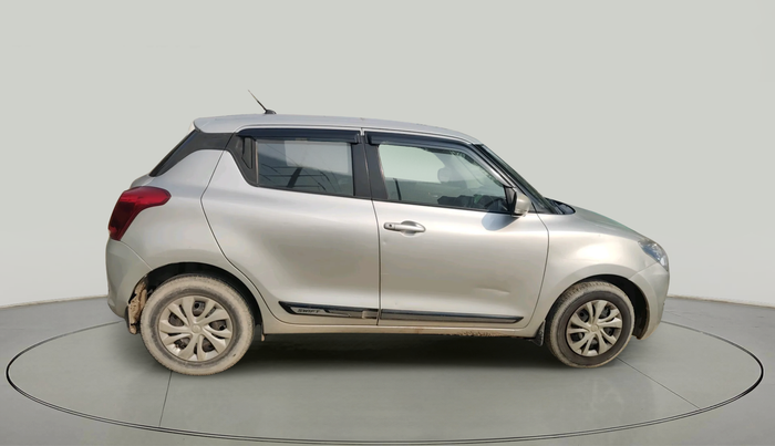 2018 Maruti Swift VXI, Petrol, Manual, 82,355 km, exterior