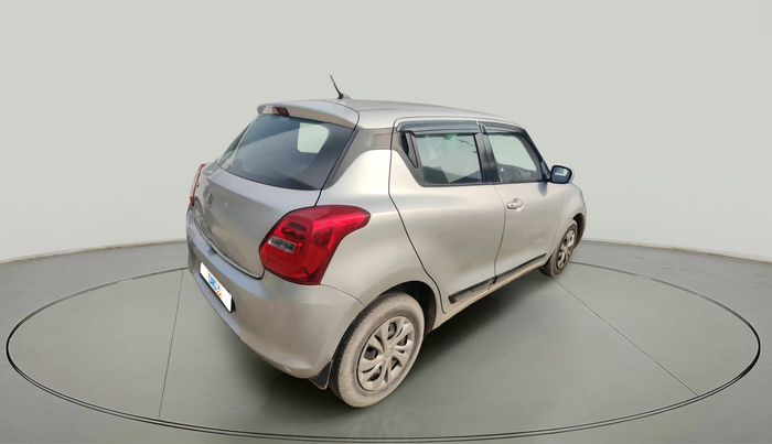 2018 Maruti Swift VXI, Petrol, Manual, 82,355 km, exterior