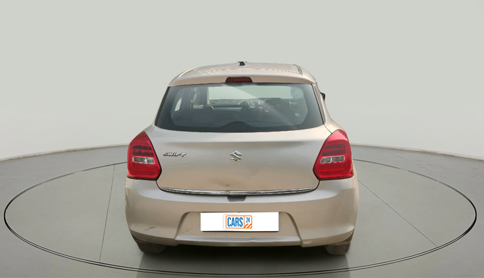 2018 Maruti Swift VXI, Petrol, Manual, 82,355 km, exterior