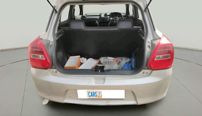 2018 Maruti Swift VXI, Petrol, Manual, 82,355 km, exterior