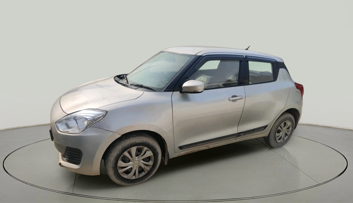 2018 Maruti Swift VXI, Petrol, Manual, 82,355 km, exterior