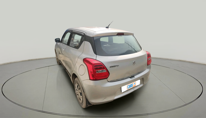 2018 Maruti Swift VXI, Petrol, Manual, 82,355 km, exterior