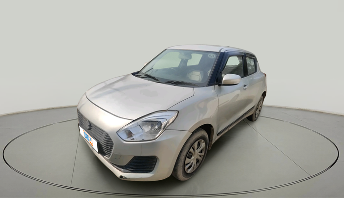 2018 Maruti Swift VXI, Petrol, Manual, 82,355 km, exterior