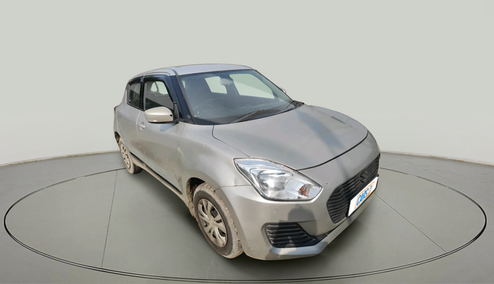 2018 Maruti Swift VXI, Petrol, Manual, 82,355 km, exterior