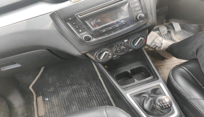 2018 Maruti Swift VXI, Petrol, Manual, 82,355 km, interior