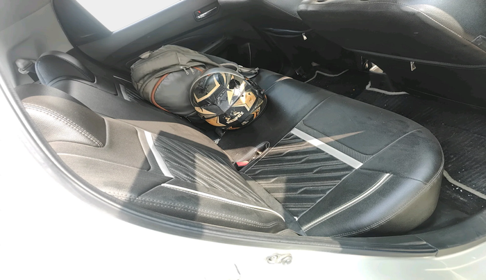 2018 Maruti Swift VXI, Petrol, Manual, 82,355 km, interior