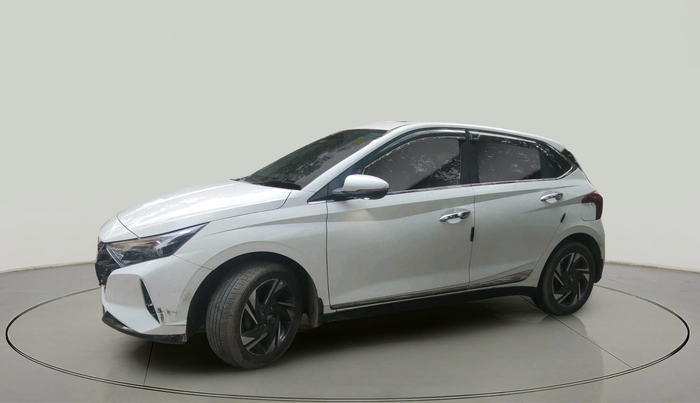 2022 Hyundai NEW I20 ASTA (O) 1.2 AT, Petrol, Automatic, 56,943 km, exterior