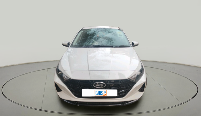 2022 Hyundai NEW I20 ASTA (O) 1.2 AT, Petrol, Automatic, 56,943 km, exterior