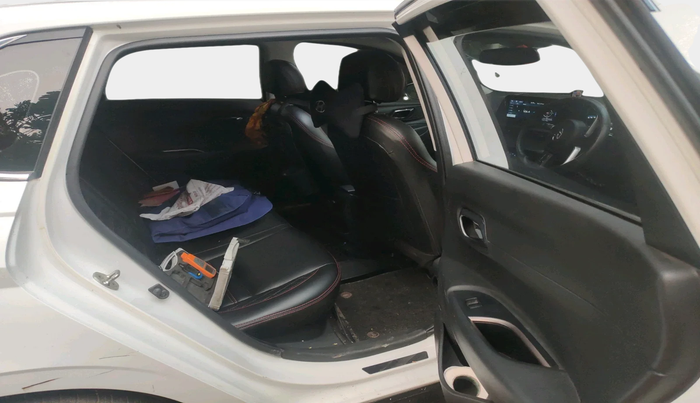 2022 Hyundai NEW I20 ASTA (O) 1.2 AT, Petrol, Automatic, 56,943 km, interior