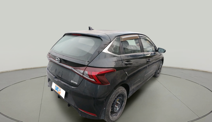 2023 Hyundai NEW I20 Sportz 1.2 IVT, Petrol, Automatic, 27,913 km, exterior