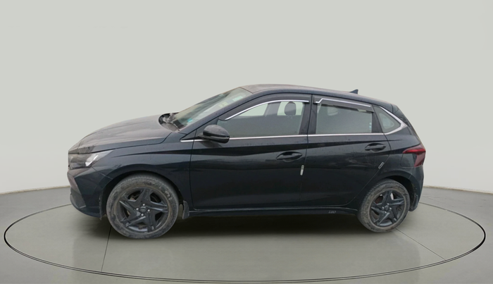 2023 Hyundai NEW I20 Sportz 1.2 IVT, Petrol, Automatic, 27,913 km, exterior