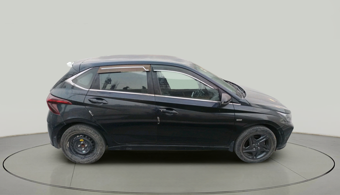 2023 Hyundai NEW I20 Sportz 1.2 IVT, Petrol, Automatic, 27,913 km, exterior